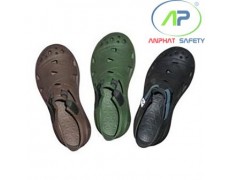 Giày siêu nhẹ đế liền quai Size 38